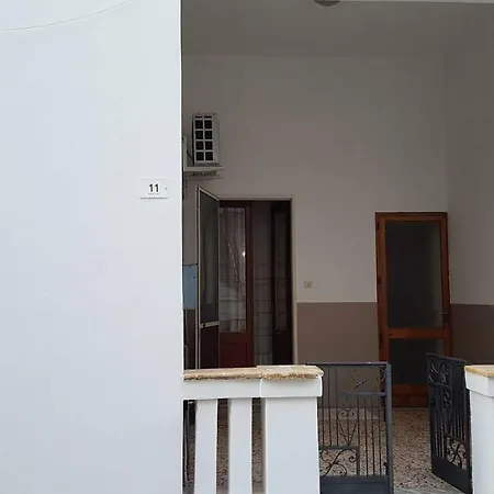 Casa Salento Mare Lejlighed *