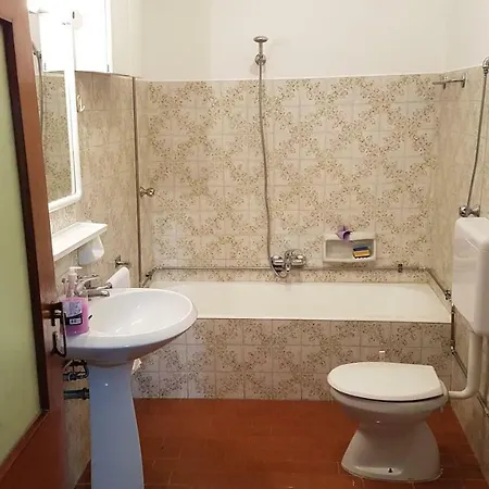 Casa Salento Mare Daire *